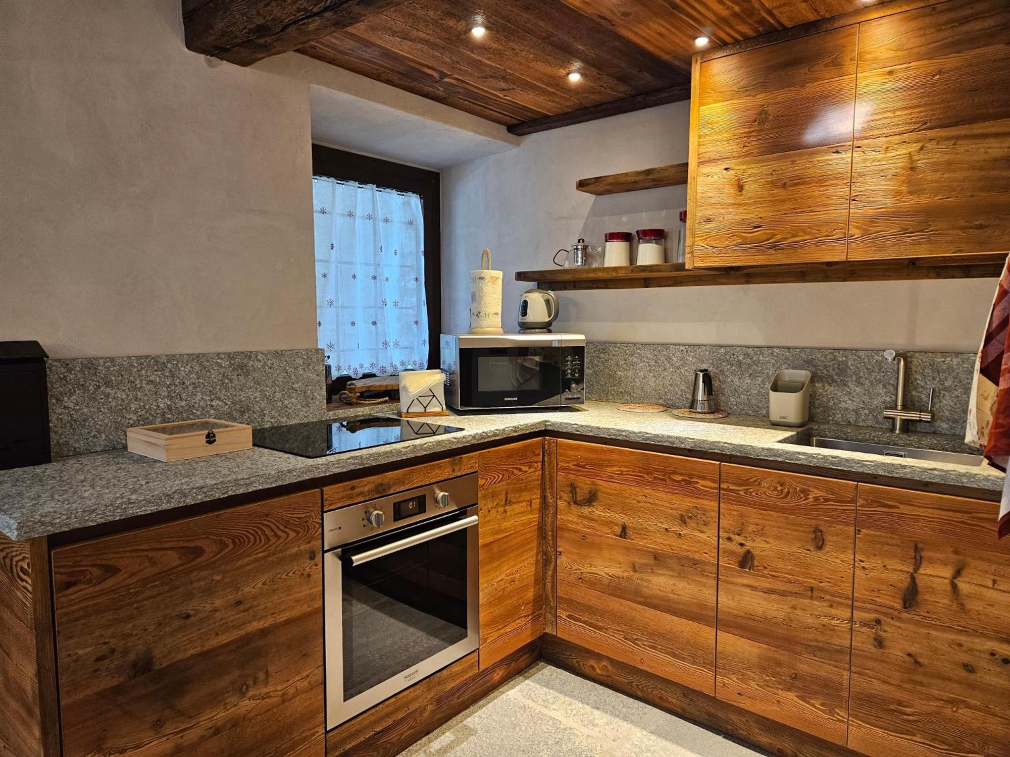 Maison Martin Pré-Saint-Didier Esterno foto