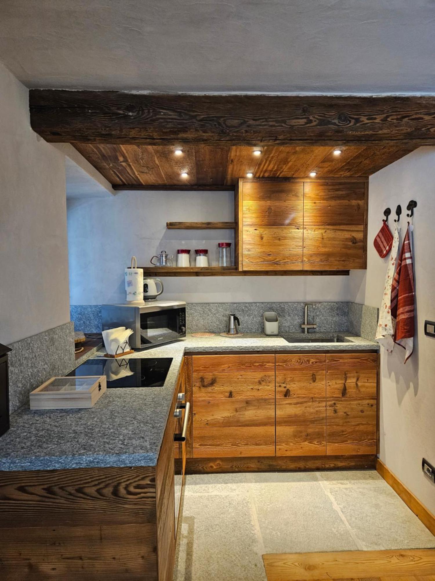 Maison Martin Pré-Saint-Didier Esterno foto