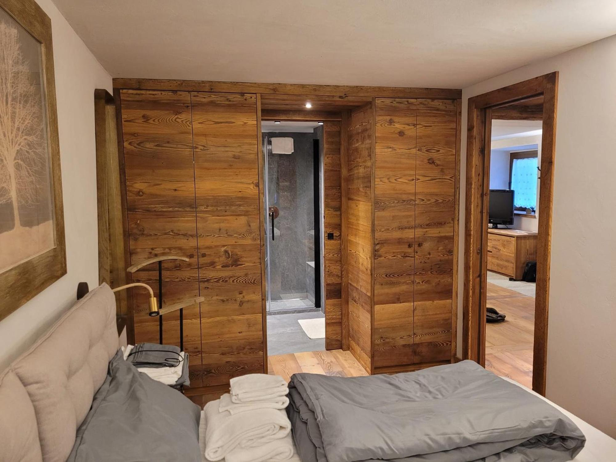 Maison Martin Pré-Saint-Didier Esterno foto